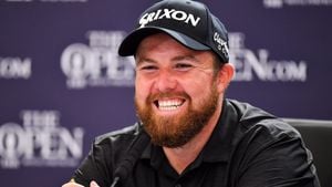 Shane Lowry