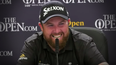 “I’d be lying if I said Love Island wasn’t on!” – Shane Lowry on his Open routine