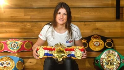 Katie Taylor’s next three fights include Delfine Persoon rematch