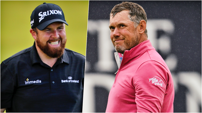 Lee Westwood ramps up pressure on Shane Lowry with final round comments