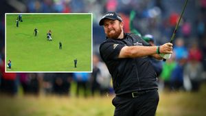 Shane Lowry