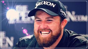 Shane Lowry