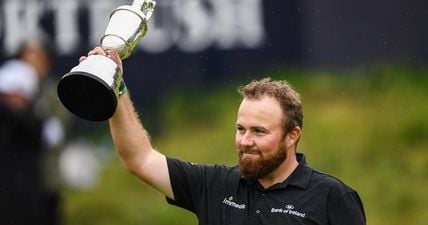 Shane Lowry: After six holes all I could think of was winning