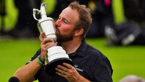 Shane Lowry Ryder Cup