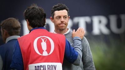 “There is no coming back for Rory McIlroy”