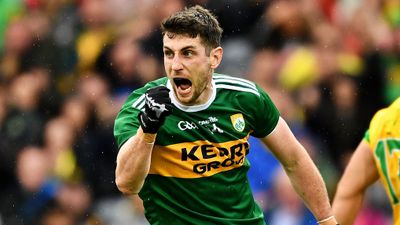 ‘Paul Geaney stood up and was counted when Kerry needed him’