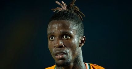 Premier League rivals come in for Wilfried Zaha amid Arsenal negotiations