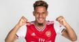 Arsenal complete double swoop of signings