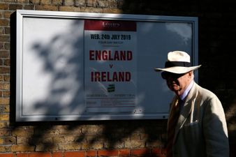 Why Ireland's Test match at Lord's was about a lot more than victory or defeat