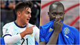 Juventus willing to swap Paulo Dybala for Romelu Lukaku