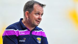 Davy Fitzgerald