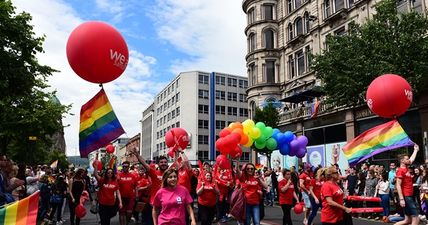 Ulster Rugby CEO backs pride participation amid fan criticism