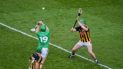 Young hurlers all over Ireland are now practicing ‘The Shane Dowling’