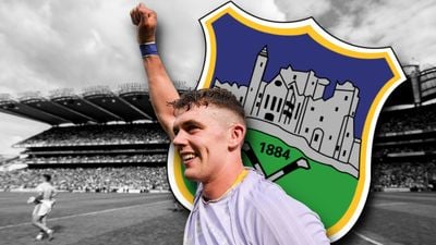 Tipperary owes a debt to the colossal Ronan Maher