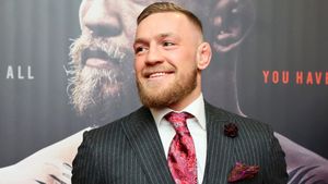 McGregor Twitter