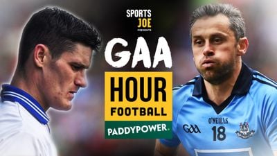 The GAA Hour: Alan Brogan in studio to talk Connolly, Dublin v Tyrone and Laochra Gael