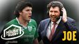 House of Rugby: Shane Horgan on breaking English hearts and World Cup warm-ups