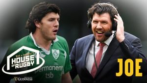 Shane Horgan