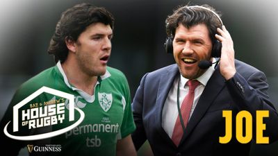 House of Rugby: Shane Horgan on breaking English hearts and World Cup warm-ups