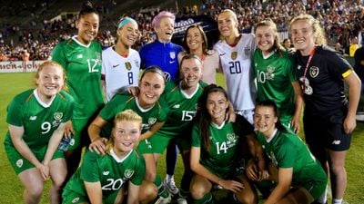 USA begin World Cup ‘Victory Tour’ with handy win over Ireland