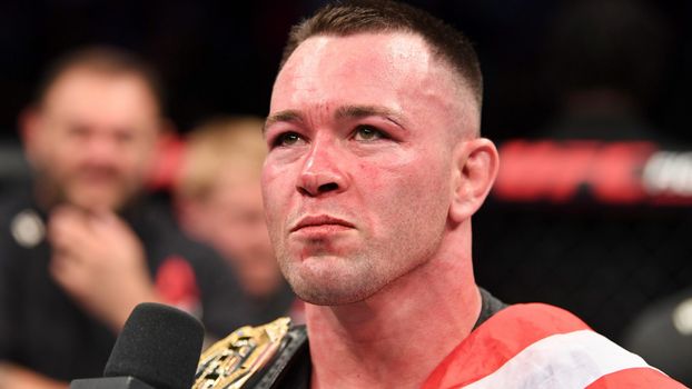 Colby Covington