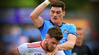 Diarmuid Connolly black-carded as Dublin see off Tyrone challenge