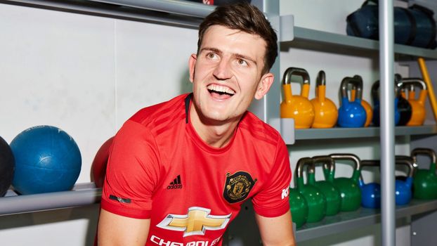 Harry Maguire