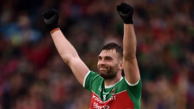 What is the problem with Aidan O’Shea?