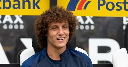 David Luiz looking for late move to Premier League rivals