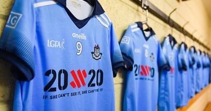 20×20 to take centre stage during Dublin and Mayo game