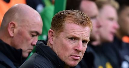 Neil Lennon defends sale of Kieran Tierney to Arsenal