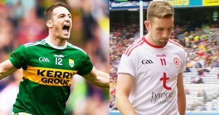 O’Brien the game-changer as Sludden’s substitution proves costly for Tyrone