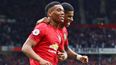 Marcus Rashford returns to full training as Anthony Martial gets another chance