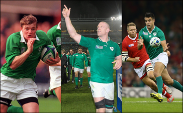 QUIZ: How well do you remember Ireland’s Rugby World Cup history?