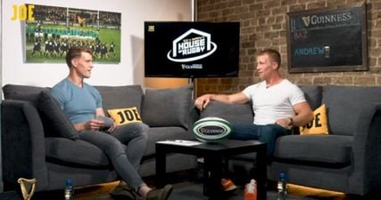 House of Rugby: Carbery blow, Sexton dilemma and how rugby players can earn more