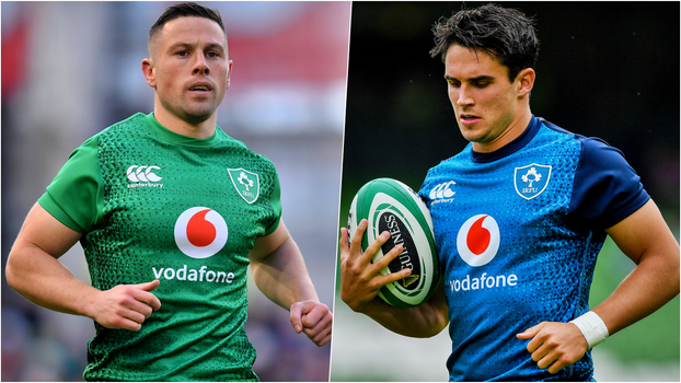 Joey Carbery