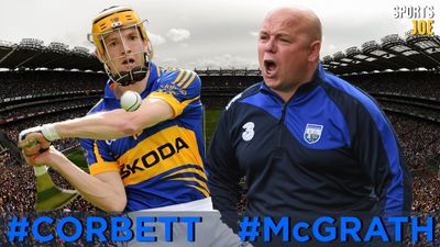 Corbett & McGrath’s Big Build-Up: Tipperary to make Kilkenny eat their words