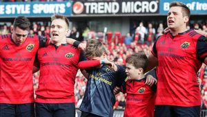 Munster rugby