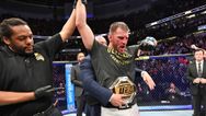 Stipe Miocic ruthlessly finishes Daniel Cormier to reclaim UFC heavyweight belt