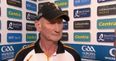 Brian Cody: You’d want to be very sure that was a red card