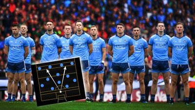 Three ways Kerry can try to overcome the Dublin kickout press