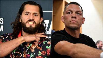 Nate Diaz vs. Jorge Masvidal is back on after USADA ruling