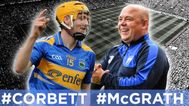 “Liam’s always demanding more” – Lar Corbett on Sheedy