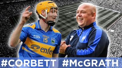 “Liam’s always demanding more” – Lar Corbett on Sheedy