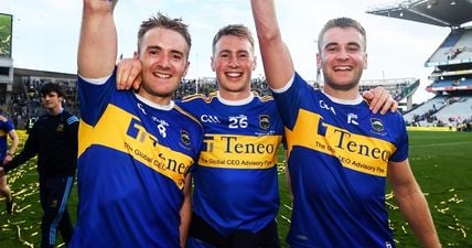 “They’re all nice, real, real genuine down to earth people” – McGrath clan doing it for Tipp