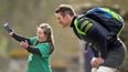 ‘It was nice to be able to present her with my Grand Slam medal’ – Peter O’Mahony