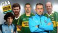 Join The GAA Hour in Dublin for a preview of the All-Ireland final in the company of legends