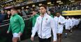 Ireland name team to play England in warm-up match