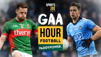 The GAA Hour: Chris Barrett in studio and how to beat the Dublin press