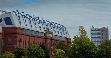 Rangers ordered to close section of Ibrox after UEFA ruling